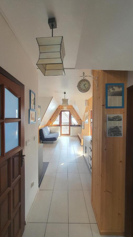 Apartament Antalowka ! Zakopane Kültér fotó