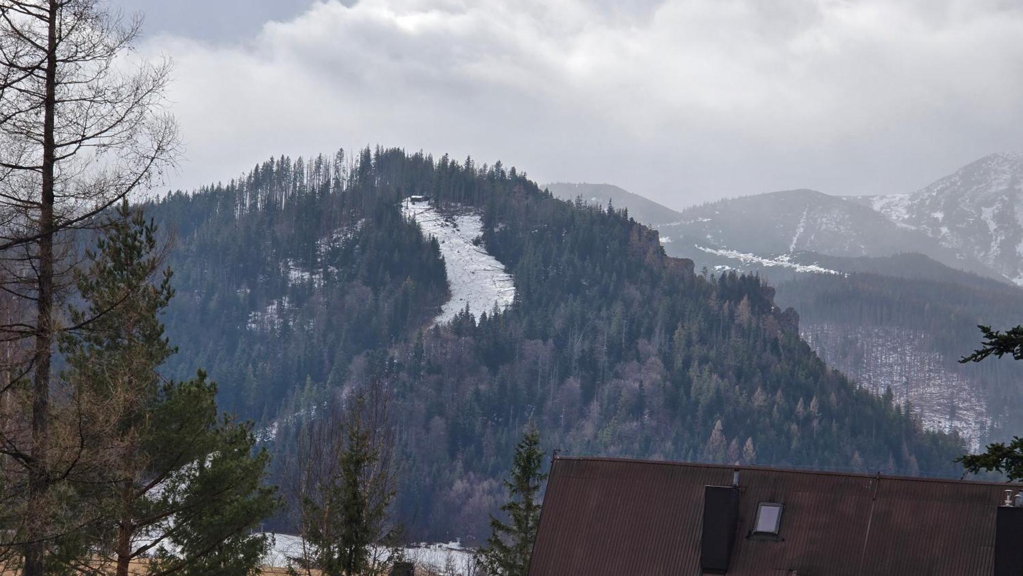 Apartament Antalowka ! Zakopane Kültér fotó
